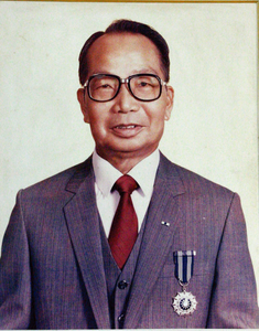 Mr.Tsai, Ping-Kung