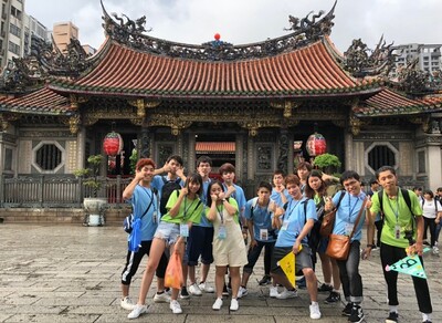 Summer School for Mandarin Learning and Field Study to Healthcare Facilities